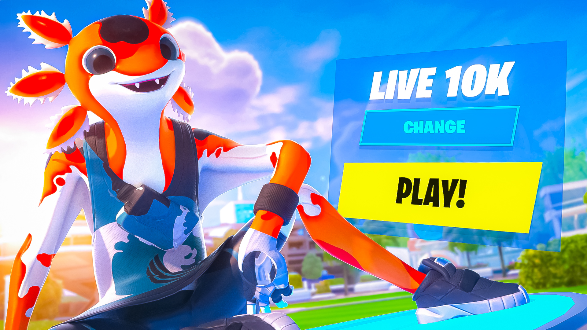 Miniature Fortnite 1