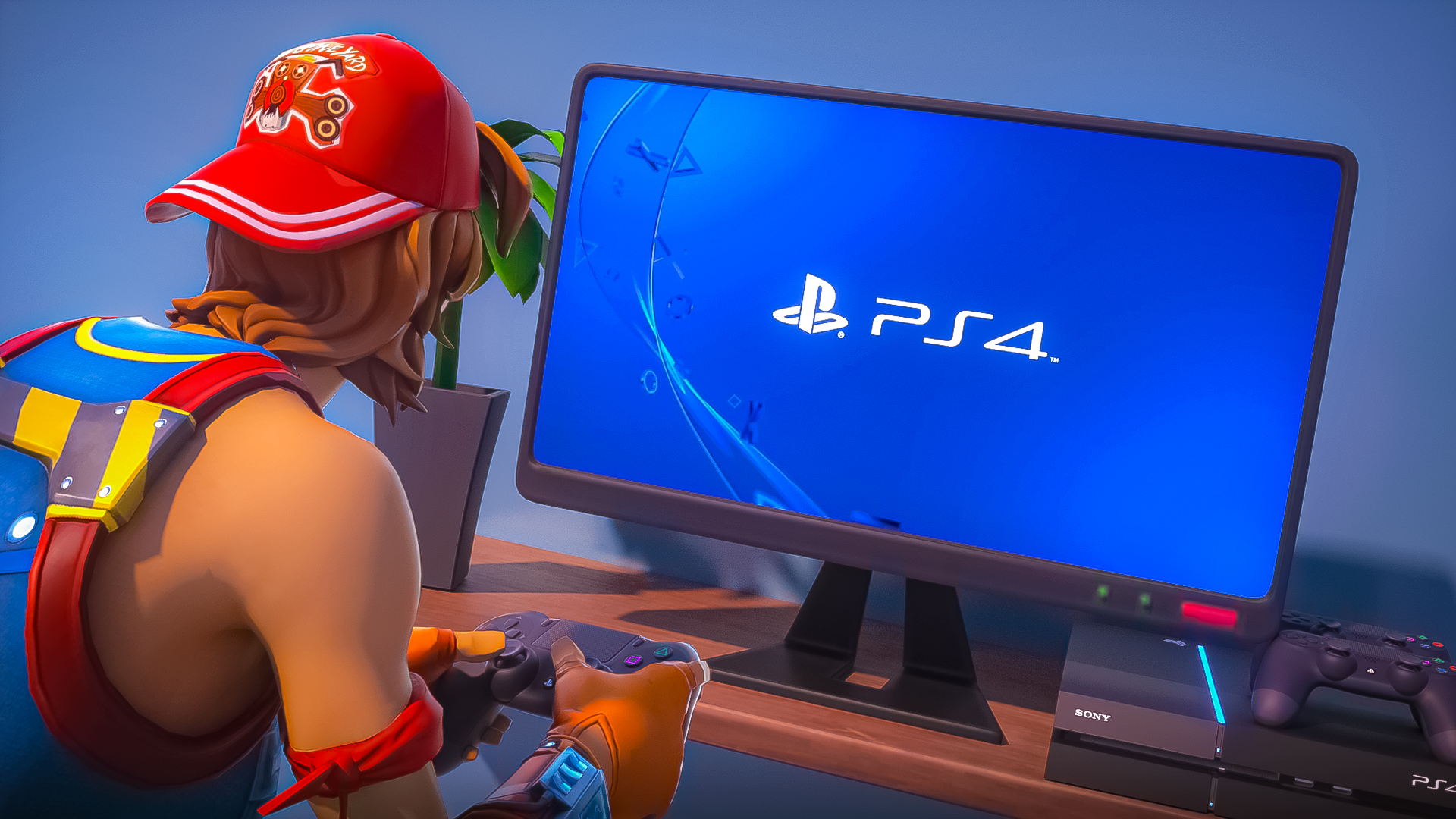 Miniature Fortnite 3