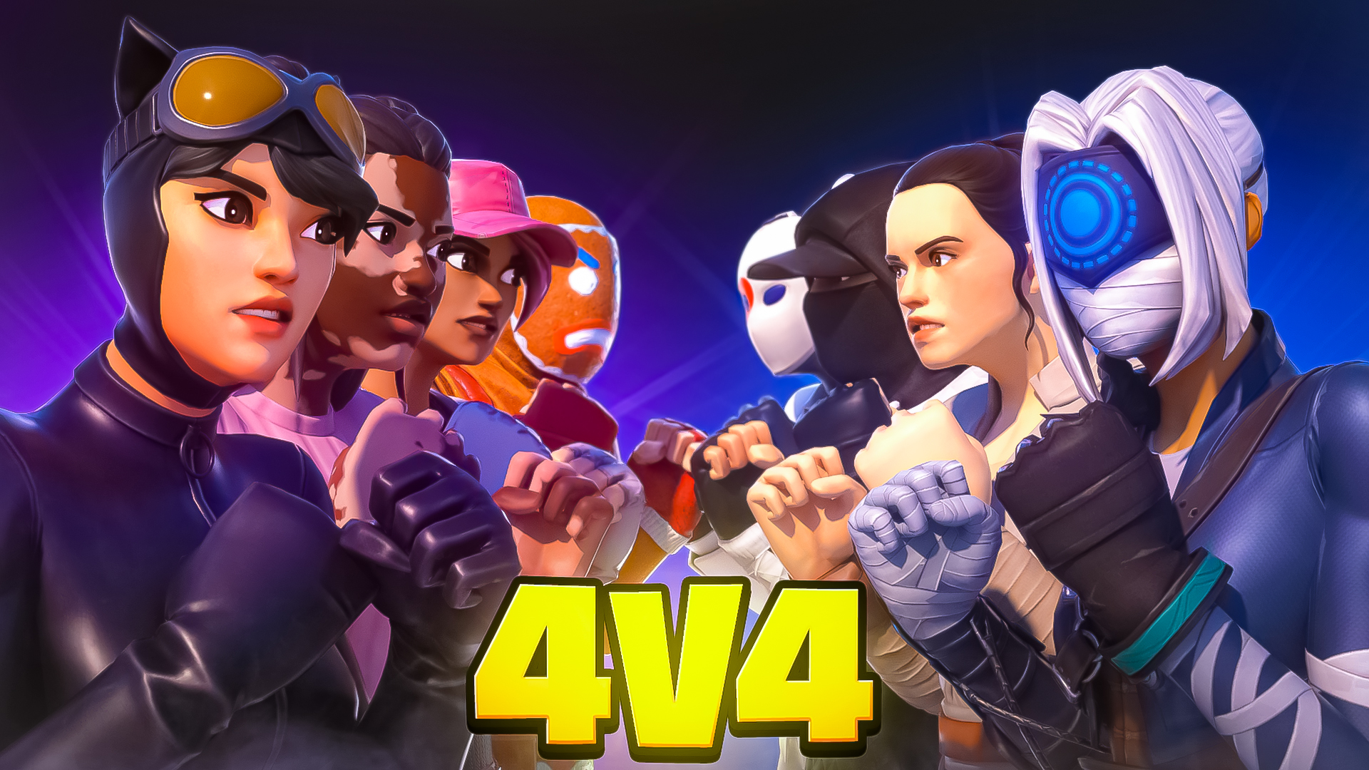 Miniature Fortnite 5