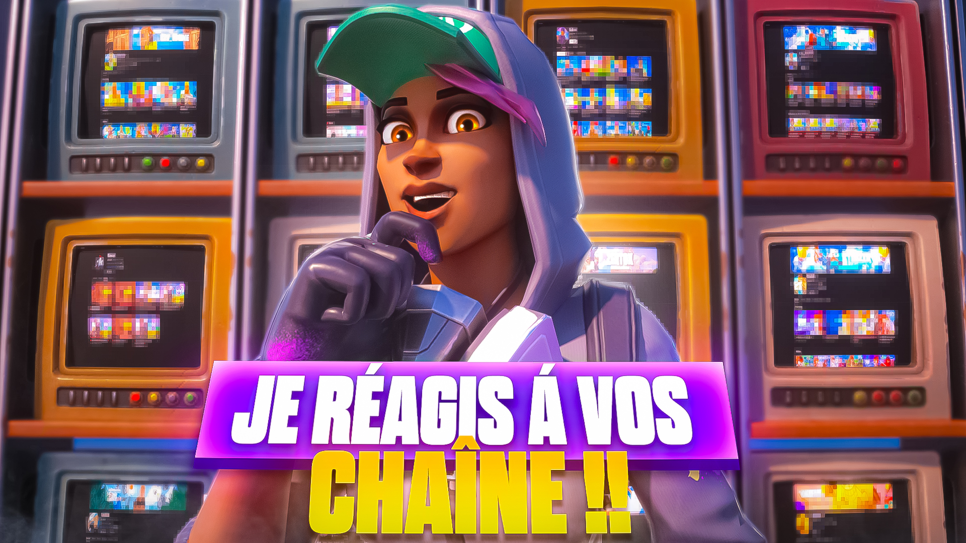 Miniature Fortnite 6